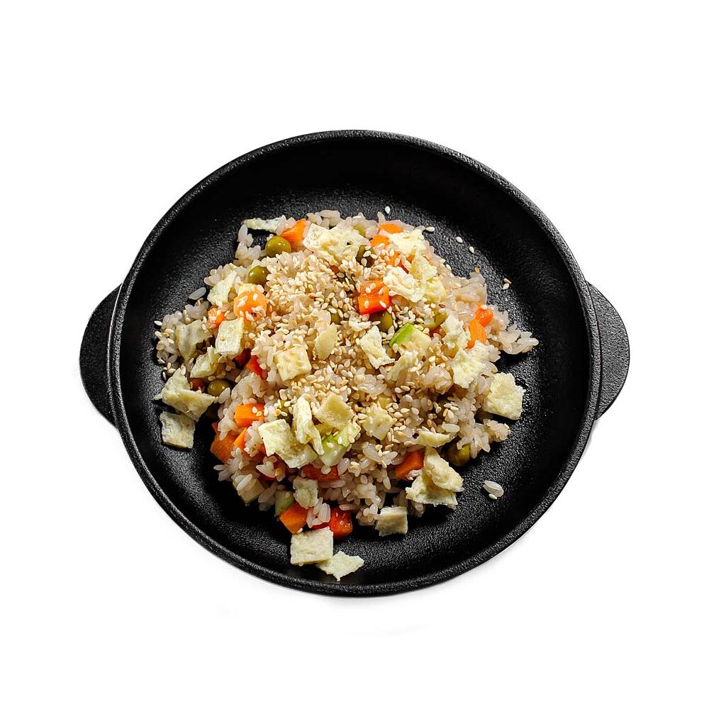 Лапша Рисовая С Овощами Заказать