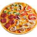 Пицца Четыре вкуса 40 см Пицца Четыре вкуса 40 см
