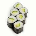 Роллы Норимаки с огурцом