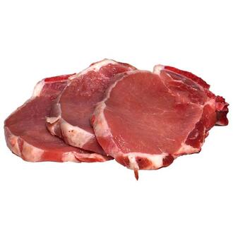 Дополнительный ингредиент Свиная вырезка