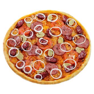 Пицца Охотничья 30 см