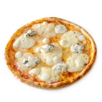 Пицца Четыре сыра 30 см