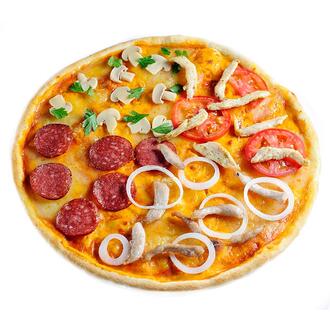Пицца Четыре вкуса 30 см