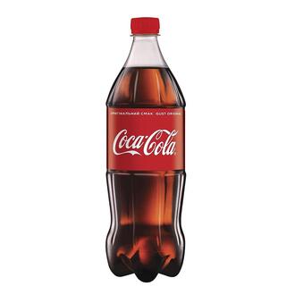 Напиток Coca-Cola 1 литр