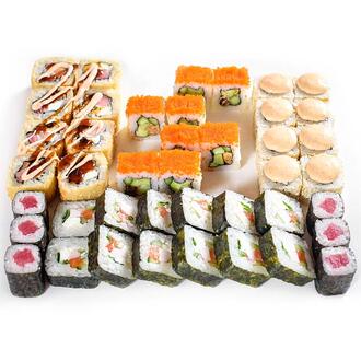 Суши-сет Крейзи сет