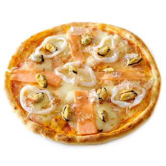 Пицца Дары моря 40 см