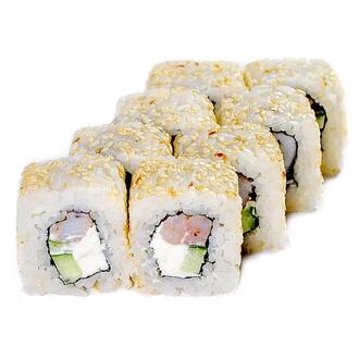 роллы Филадельфия с креветкой