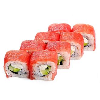 роллы Филадельфия с тунцом