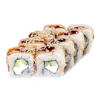 роллы Филадельфия с угрем