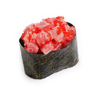 Гункан с тунцом