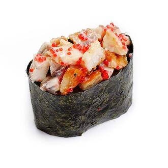 Гункан с угрем