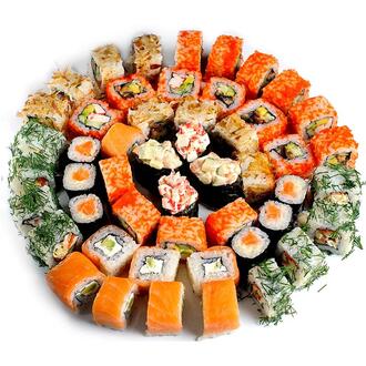 Суши Сет Хит