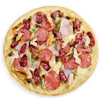 Пицца Мясная 40 см