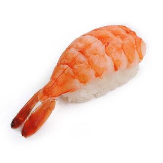 Суши Нигири с креветкой