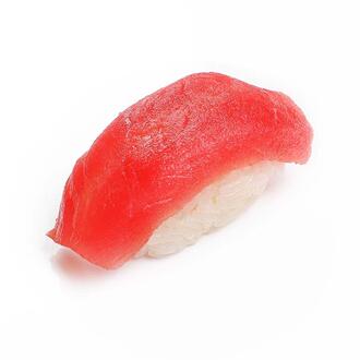 Суши Нигири с тунцом