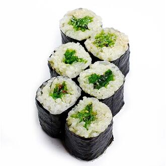 Роллы Норимаки с Хияши