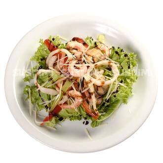 Салат Морской