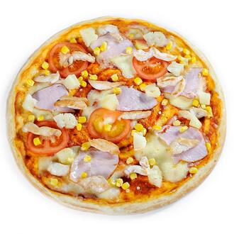 Пицца Тропическая 30 см