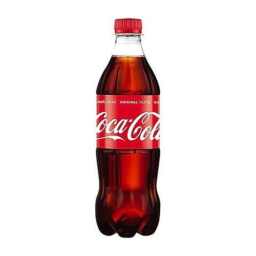 Напиток Coca-Cola 0.5 л