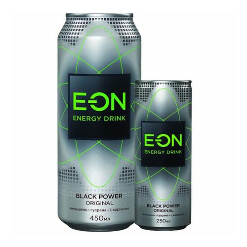 Энергетический напиток ЕОN 0,450 л