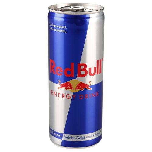 Энергетический напиток Red Bull 0.250 мл