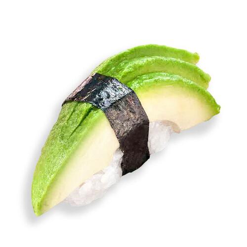 Суши Нигири с авокадо (постное)